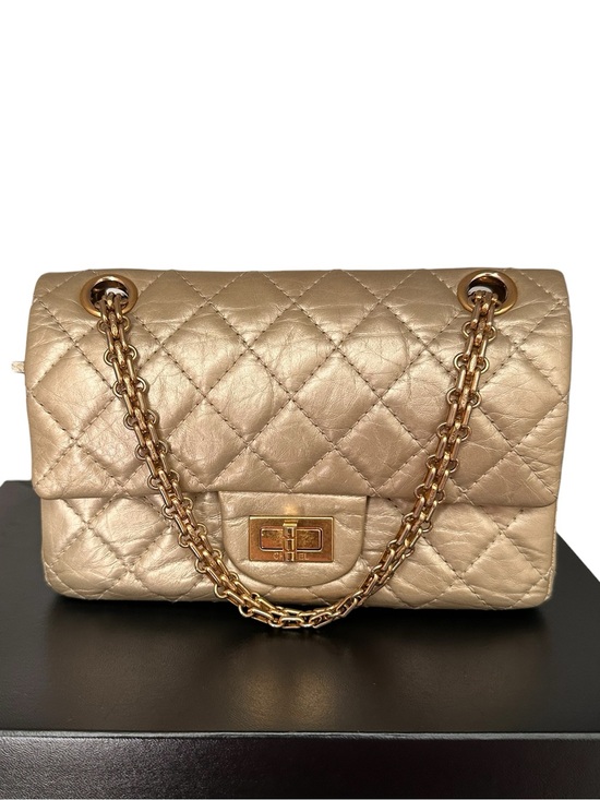 Handbags - Chanel Reissue 2.55 Mini Classic Double Flap
